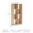 Piperton 8 Cube Organizer-626310778