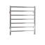 Chauffe-serviettes électrique mural 24 po x 27 po Kontour Linear -23986133-24005008-32283762