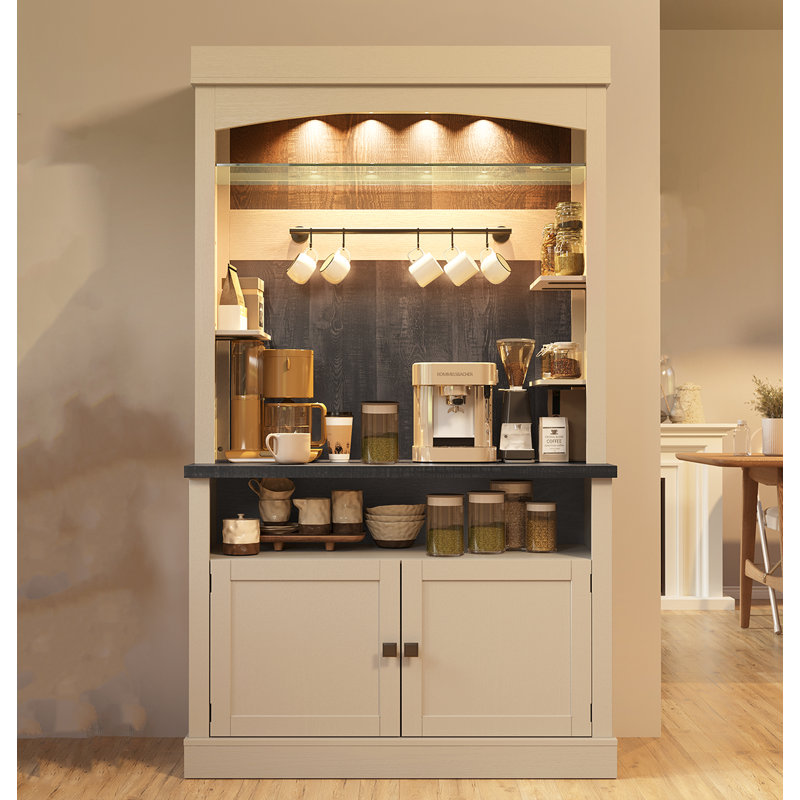 Garde-manger 72 po Emest, Blanc