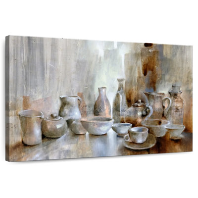 Senne Still Life Coffee Time