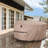 Waterproof Round Patio Furniture Covers