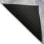 Tapis lavande lavable à la machine intérieur / extérieur Xhevrie-1620285