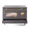 ILVE Nostalgie II 48 in Induction Range-2036211040