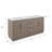 Kamila 72'' Double Bathroom Vanity with Marble Top-307353280