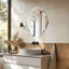 Cantrall Flat Wall Mirror-893375611