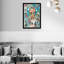 Katy Hirschfeld - Summer Shores Fashion and Glam - impression d'art graphique-1654481272-1662339289-1715051976