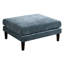 Canapé modulaire 6 pièces Modern, tissu suède, fauteuils, coussins de salon en bois-852192638