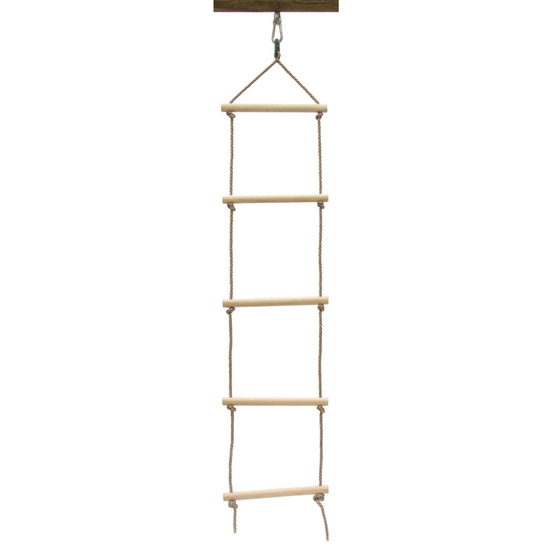 3.9 ft Blanket Ladder