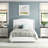 Allis Upholstered Wingback Bed-889834775-858840980