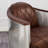 Alvenia 31.1"W Tufted Top-Grain Leather Accent Armchair(Set Of 2)-773967292