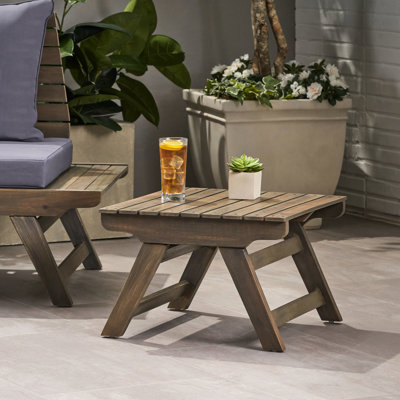 Table d'appoint