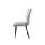 Ensemble de 2 chaises en velours Modern-409634667