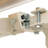 Outsunny 10' x 8' Retractable Awning, Patio Awnings, Sunshade Shelter w/ Manual Crank Handle, UV & Water-Resistant Fabric and Aluminum Frame for Deck, Balcony, Yard, Beige-21993077-112930383