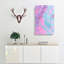 Free Light In Abstract - Wrapped Canvas Print-55316481