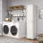Scholl 16" Utility Storage Cabinet-1263696627