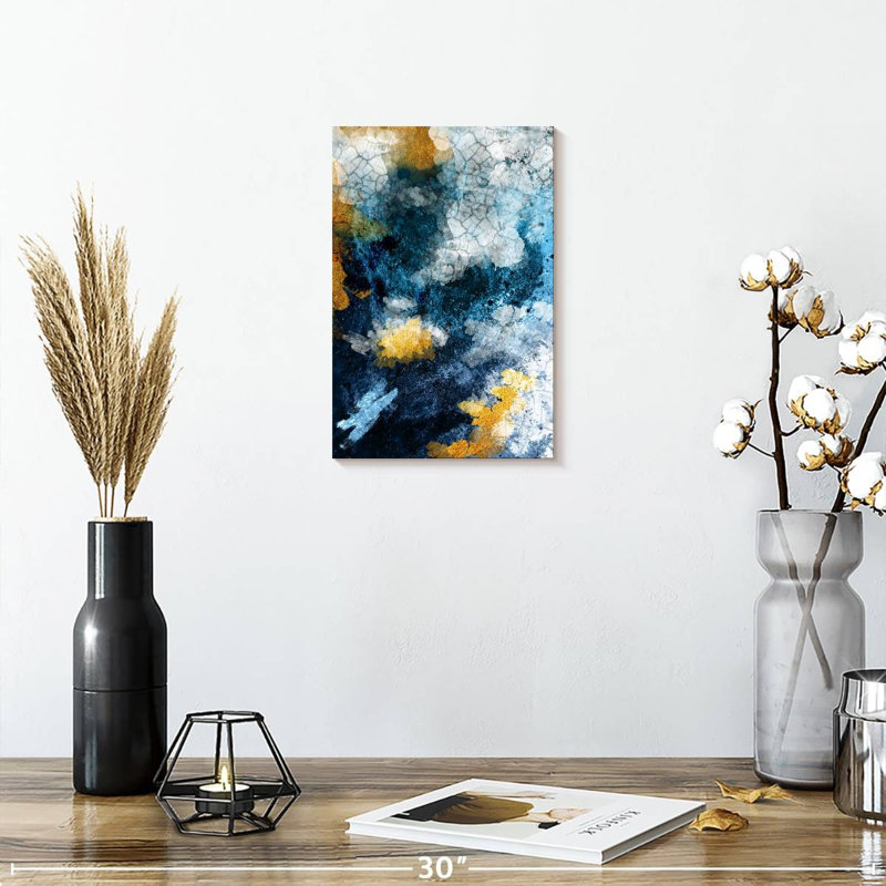 Avery Conversation, 12" H x 8" W