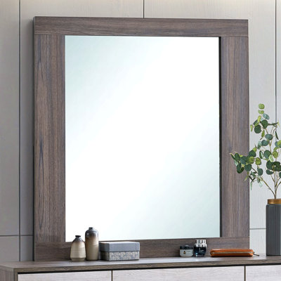 Miroir moderne pour commode