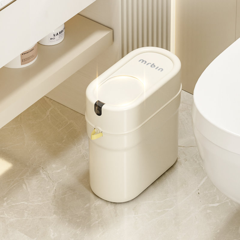 Poubelle de salle de bain Slim Slim