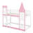 Castle Bunk Bed With Ladder