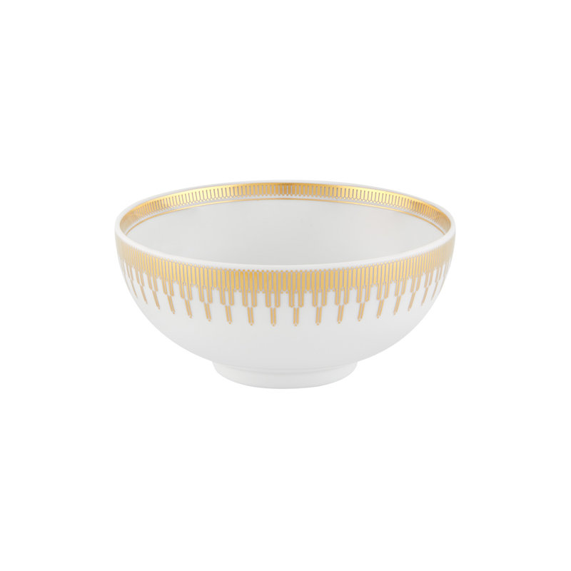 Bol à riz 11 onces Gold Exotic