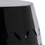 Charmante table d'appoint entièrement en métal avec forme de tonneau stable pour les espaces extérieurs-341794840