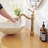 Waterfall Single Hole Single-Handle Vessel Bathroom Faucet-107558222