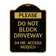 Signmission Designer Series Sign - Please, Do Not Block Driveway, 24 ...