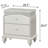 2-Drawer Nightstand