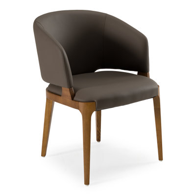 Chaise avec accoudoirs Sangis