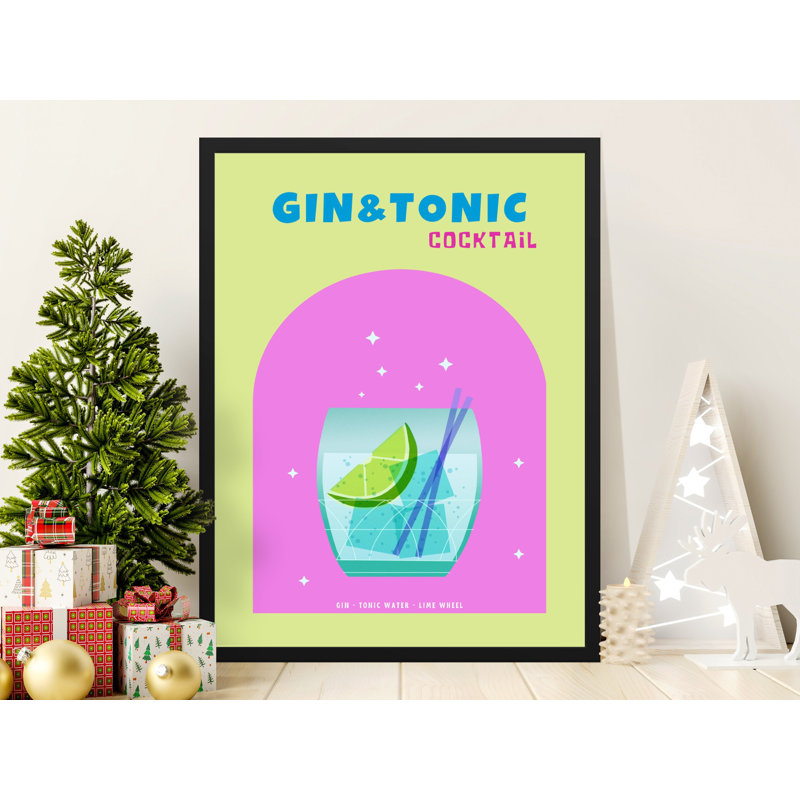 Denardo Single Picture Frame Print, 35.56 cm H x 27.94 cm W