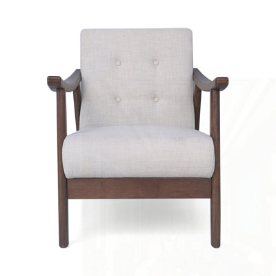 Mid-Century Modern Accent Chair