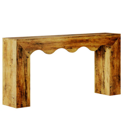Console Table for Living Spaces