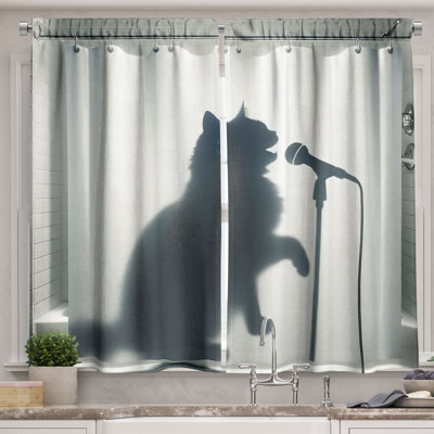 Kitchen Curtain