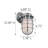 Gillingham Armed Sconce