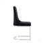 Chaise d'appoint 19,26 po Jalal