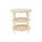 Cotterell Solid Wood End Table-46574382