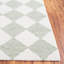Tapis en laine touffeté à la main Ebony-95854180