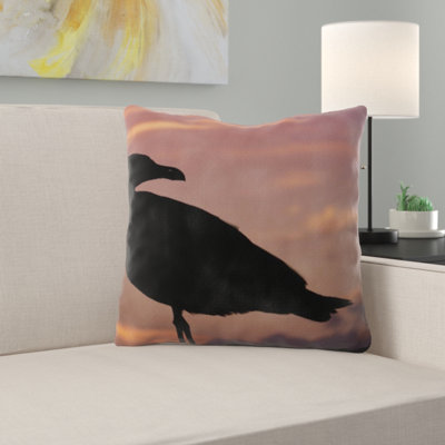 Coussin goéland
