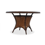 Grand Traverse Outdoor Round Dining Table