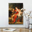 The Virgin And Child by Peter Paul Rubens - Wrapped Canvas-61946018
