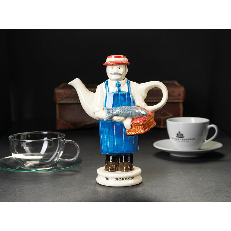 Rosalind Wheeler Hilaire 0.5ml Teapot