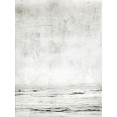 Open Waters Painting by James McAllen