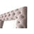 Sinaia Tufted Floor Mirror-71447264