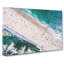 Bournemouth Beach Painting - Wrapped Canvas-56661576