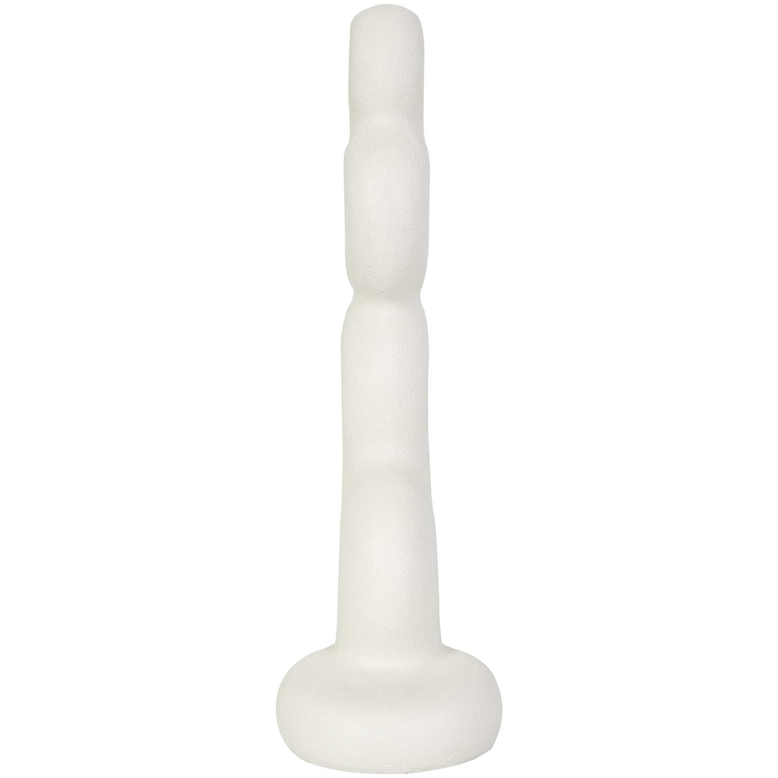 Laley Sculpture, 18.15" H x 10.6" W x 5.45" D