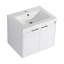 Meuble-lavabo 24 po avec lavabo en résine