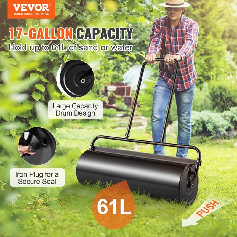 VEVOR Gardening Tools, 44.1" H x 35.4" L x 11.8" D
