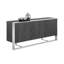 Ikon 70.75'' W Solid Wood Sideboard