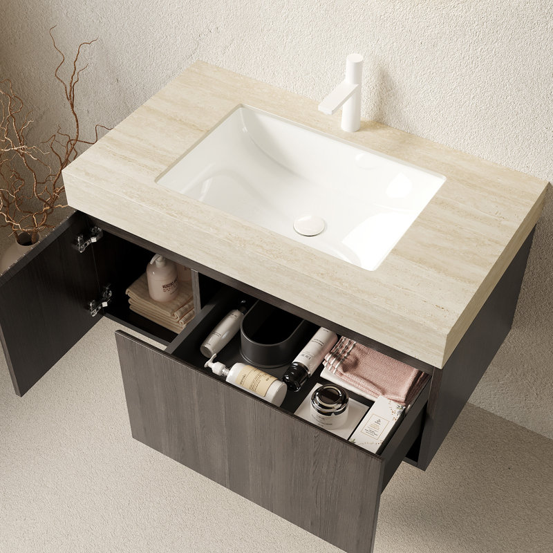 Meuble-lavabo de salle de bain 36 po MURI, 36"