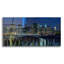 Art mural en verre Red Barrel Studio® «45546» par Rick Berk-807666160